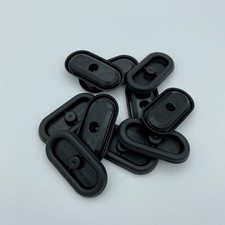 10 Orig. Audi Seat Skoda VW