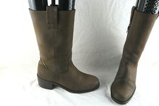 RUSSELL & BROMLEY Stiefel Stiefeletten Damenschuhe Boots Schuh Leder  38 /5  TOP