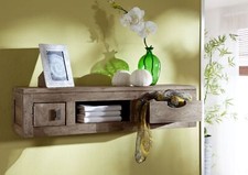 Wandregal Holz Wandboard Wand