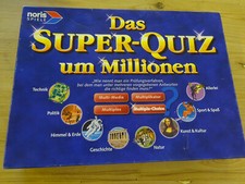 Das Super-Quiz um Millionen, Noris, Spiel, vollständig, 1-5