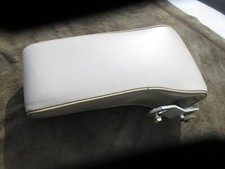 Mittelarmlehne leder creme - mittelarmlehne,