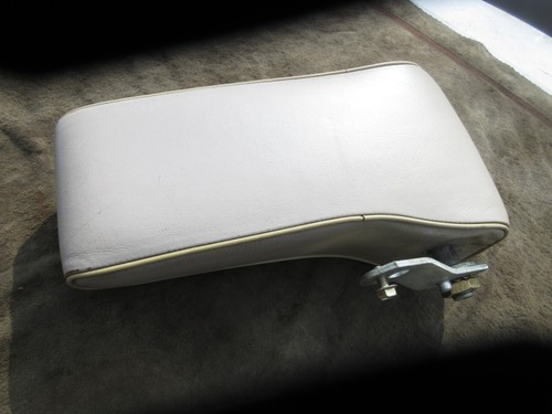Mittelarmlehne leder creme - mittelarmlehne,