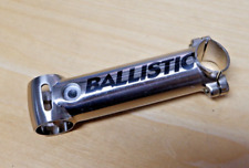 Ballistic MTB Vorbau Ahead 25,4mm Stahl Steel Elite 115mm 90er
