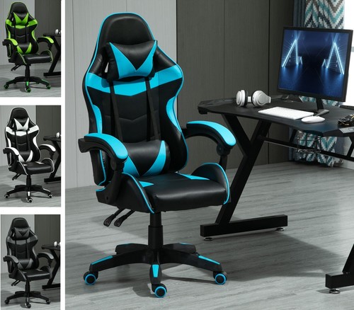 Drehstuhl gaming kunstleder - drehstuhl,