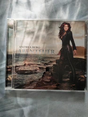 Andrea berg abenteuer cd - -,