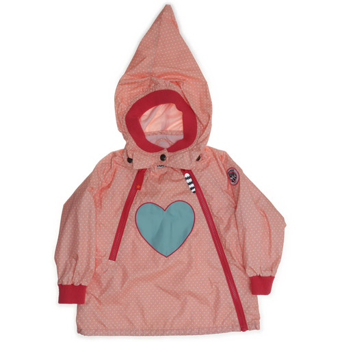 Racoon regenjacke mädchen - racoon,,