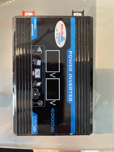 Wandler 4000w - dc/ac-wandler,