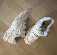 Schuhe Adidas Sportschuhe ? Gr. 40 2/3 Uk 7 Turnschuhe