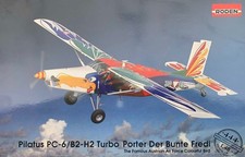 1/48 Roden  Pilatus PC-6