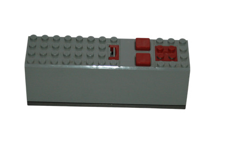 Lego eisenbahn train lok - rc,