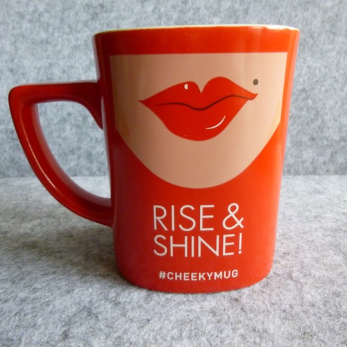 Nescafé rote freche tasse - nescafé,
