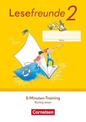 Lesefreunde lesen - lesen,