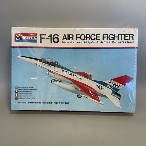 Monogram 5401 air force - monogram,