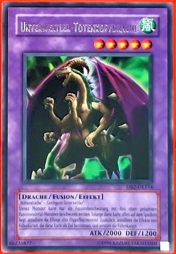 YuGiOh - 1x