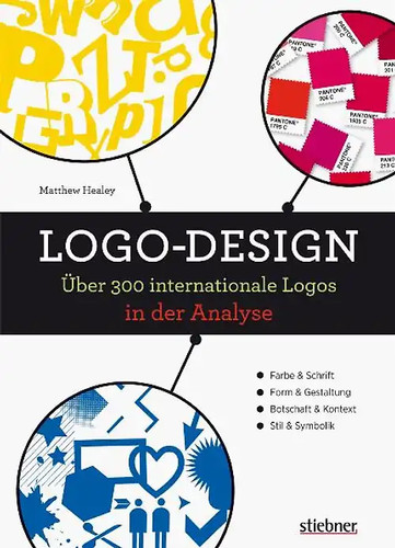Logo design über 300 - logo-design,