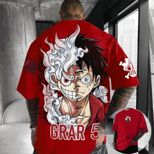 One piece luffy anime - one,