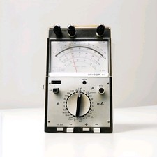 Unigor 1N Metrawatt 226231 Vielfachmessgerät Multimeter Zeigerinstrument