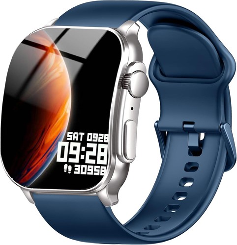 Smartwatch damen herren mit - smartwatch,
