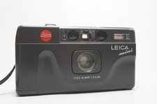 Leitz Wetzlar Germany Leica mini Sondermodell Olympia Elmar 1:3.5 / 35 100% Fkt.