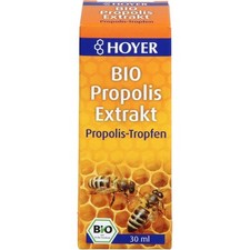 HOYER Propolis Extrakt Bio