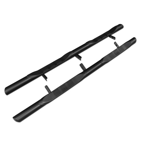 Trittbretter mit seitenrohren - mit,