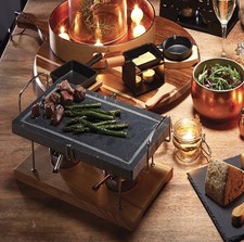 NEU BBQ Hot Stone Grillstein