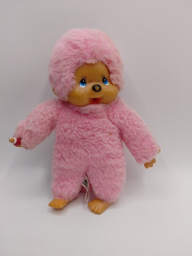 Monchhichi - 🐵💖,