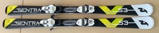 Nordica Sentra S3 Carving Ski mit Bindung 144 cm ( 140, 150) cm AllroundSki P 38