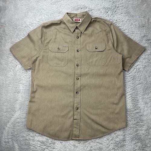 Wrangler herren jeanshemd - wrangler,