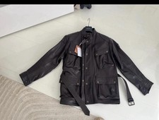 Belstaff turner lederjacke - belstaff,