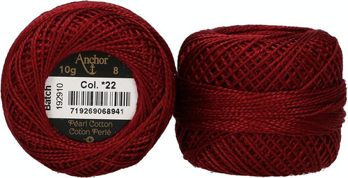 Anchor stickgarne 100 - stickgarne,, 100%