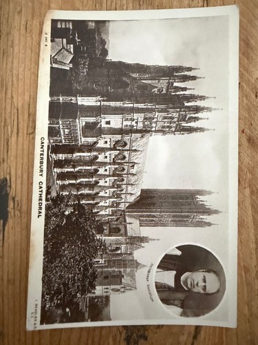 Canterbury kathedrale - canterbury,