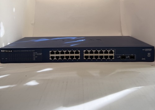 Netgear prosafe port - netgear, 24