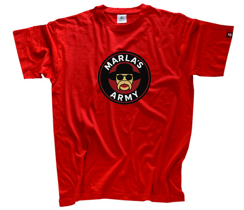 Shirt marla svenja liebich - t-shirt,