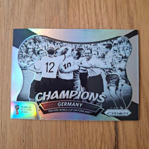 Panini prizm fifa world cup - panini,