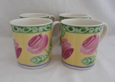 Set of 4 Villeroy & Boch