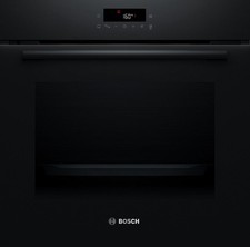 Bosch Backofen schwarz