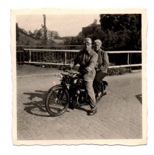 Foto altes oldtimer miele - oldtimer,