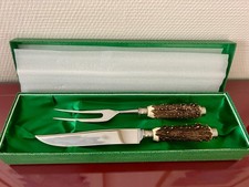 Jagd tranchierbesteck max - -,