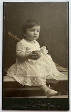 orig CDV Foto Fotografie