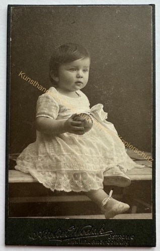 Orig cdv foto fotografie - orig,