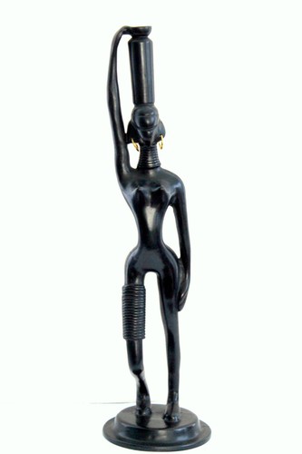 Art decofigur skulptur - decofigur,,