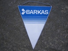 Wimpel Wartburg Barkas B1000 DDR IFA Sammeln GROß Deko kein Trabant ORIGINAL 