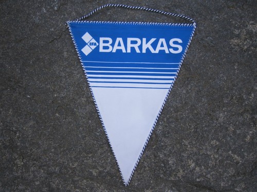 Wimpel wartburg barkas b1000 - wimpel,