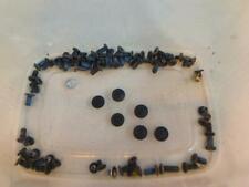 Schrauben Satz Set & Display Gummi Pads Targa Traveller 1777 X2