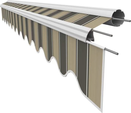 Markisenstoff 5x3 5m - markisenstoff, 5,5x3,5m