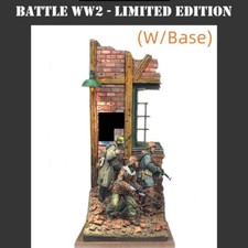1:35 resin figures model