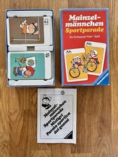 Mainzelmännchen sportparade - mainzelmännchen,