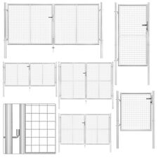 Gartentor Zauntüre Verzinkter