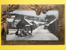 cpa FRANKREICH Illustration